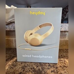 Wired Headset with Microphone Remote